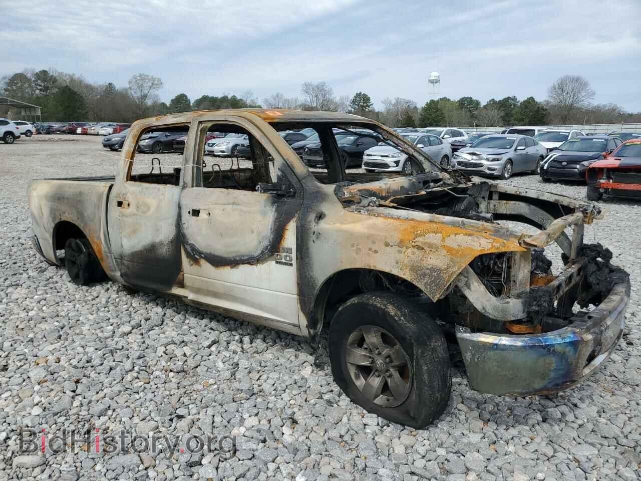 2021 RAM 1500 - VIN: 1C6RR6LG7MS539984 - Фото 4