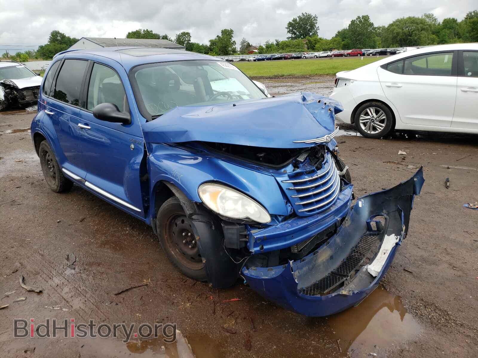 Photo 3A8FY58B07T524678 - CHRYSLER PT CRUISER 2007