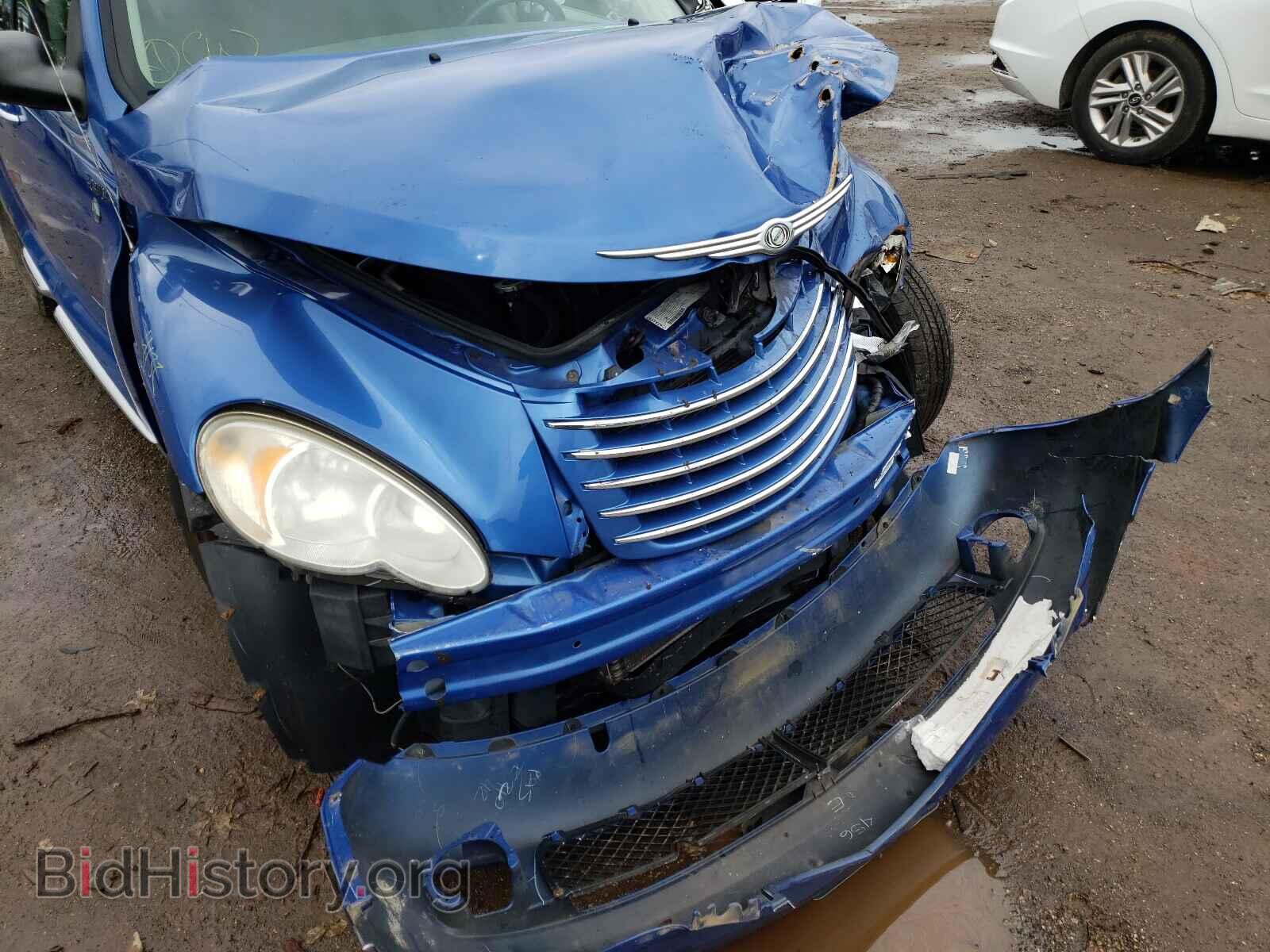 2007 CHRYSLER PT CRUISER - VIN: 3A8FY58B07T524678 - Фото 9