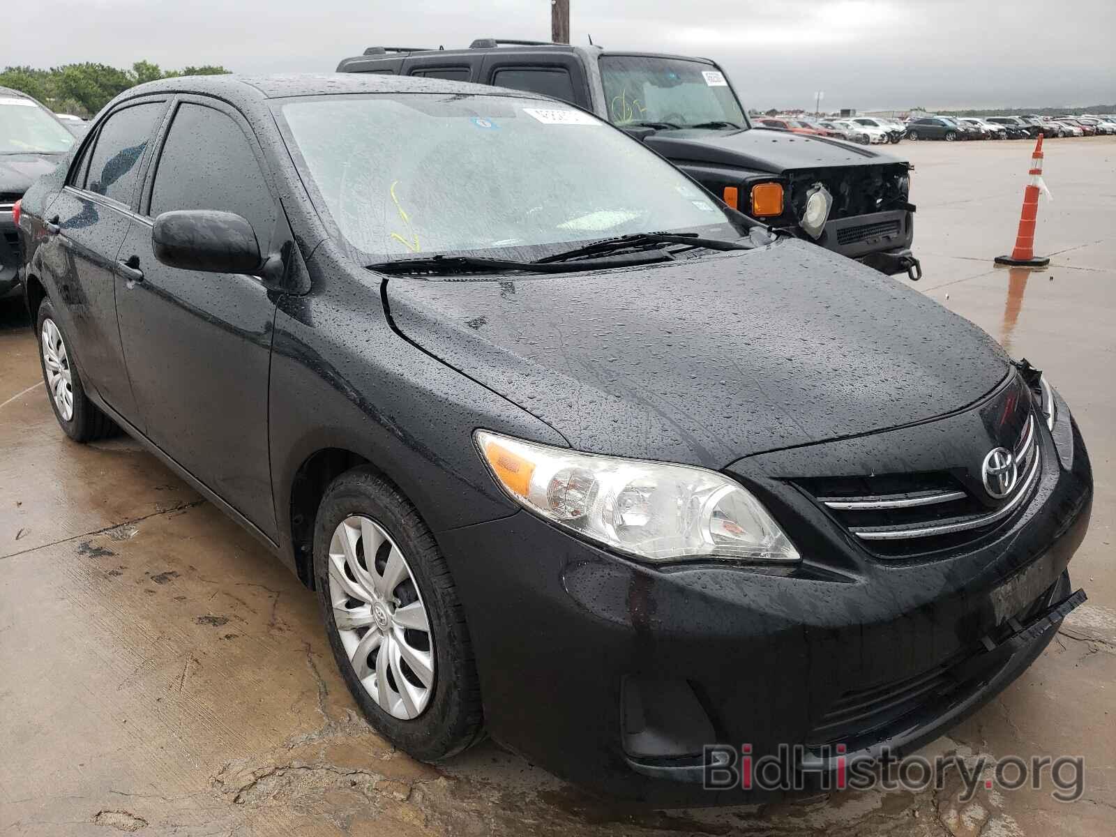 Photo 5YFBU4EE7DP082541 - TOYOTA COROLLA 2013