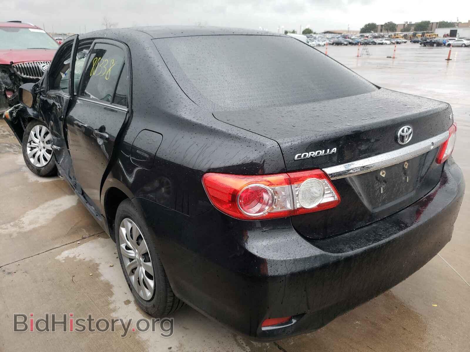 2013 TOYOTA COROLLA - VIN: 5YFBU4EE7DP082541 - Photo 3