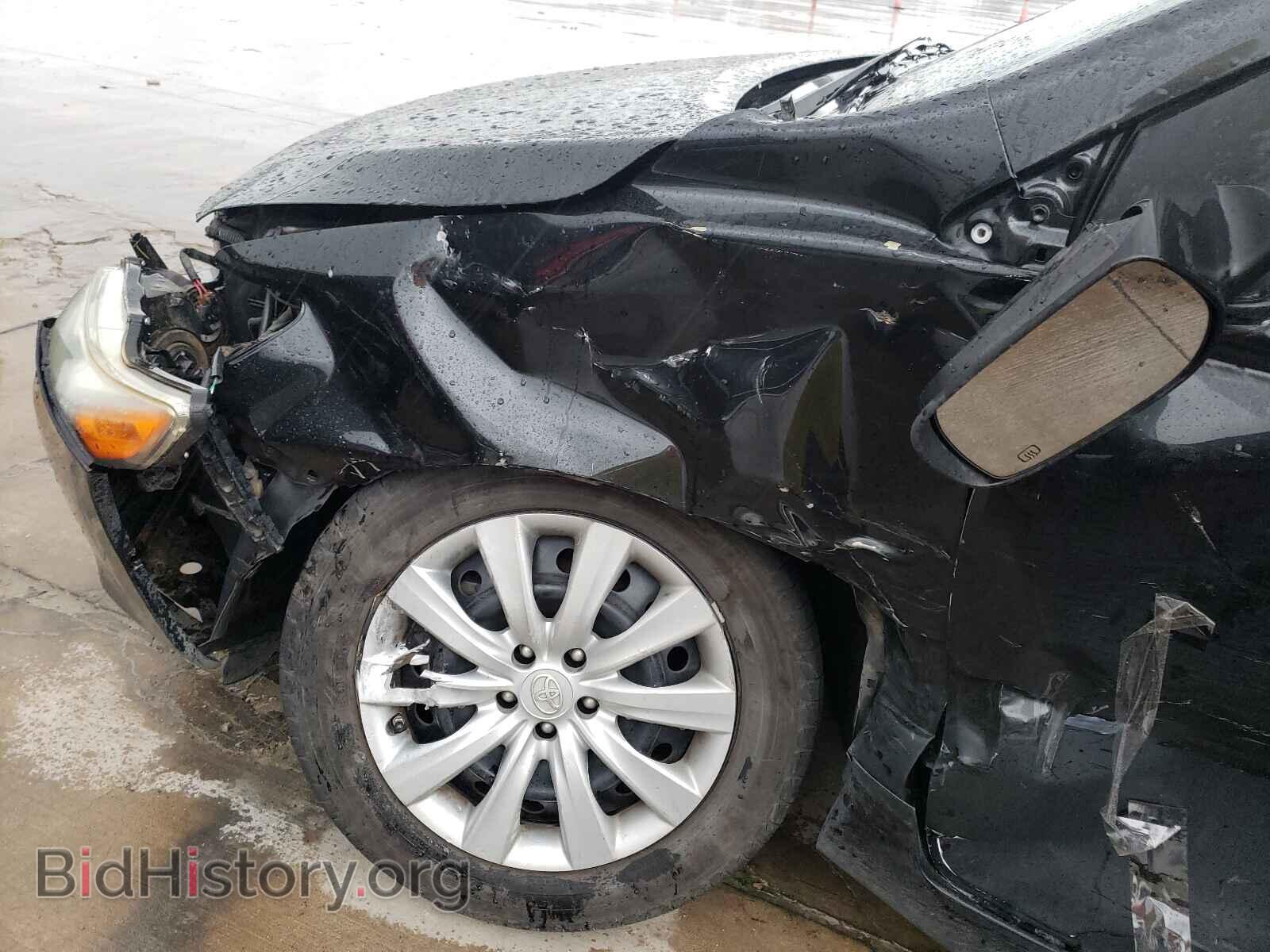 2013 TOYOTA COROLLA - VIN: 5YFBU4EE7DP082541 - Photo 9