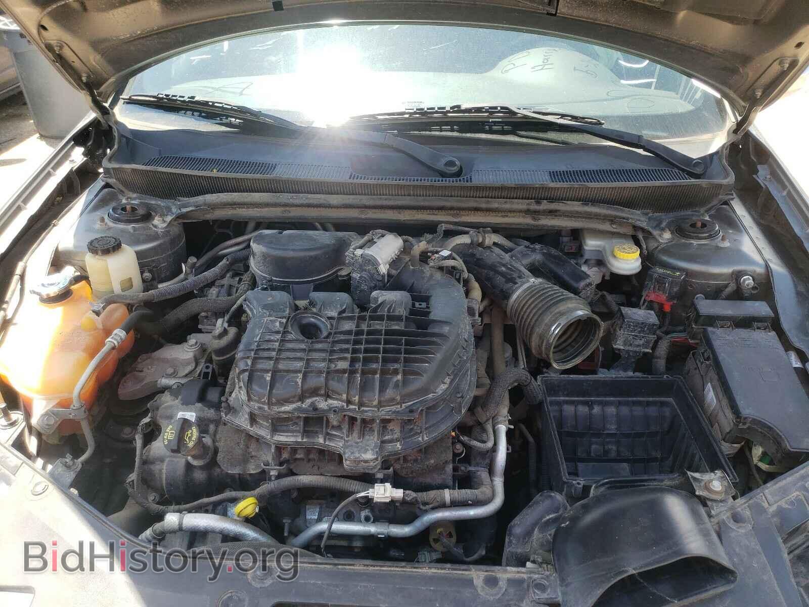 2013 CHRYSLER 200 - VIN: 1C3CCBCG6DN508155 - Photo 7