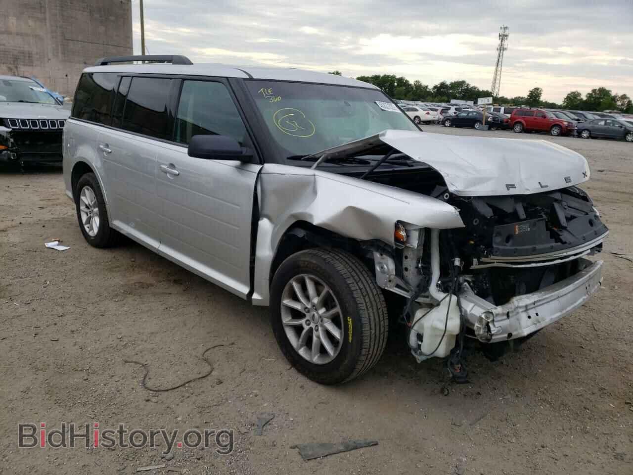 Photo 2FMGK5B89EBD15177 - FORD FLEX 2014