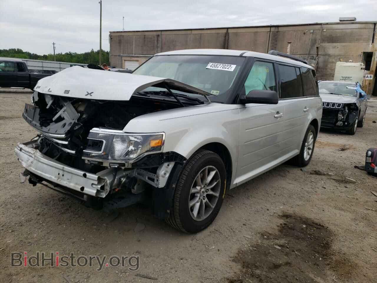 2014 FORD FLEX - VIN: 2FMGK5B89EBD15177 - Photo 2