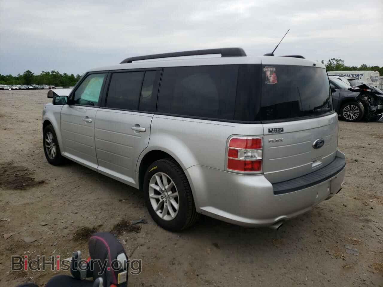 2014 FORD FLEX - VIN: 2FMGK5B89EBD15177 - Photo 3