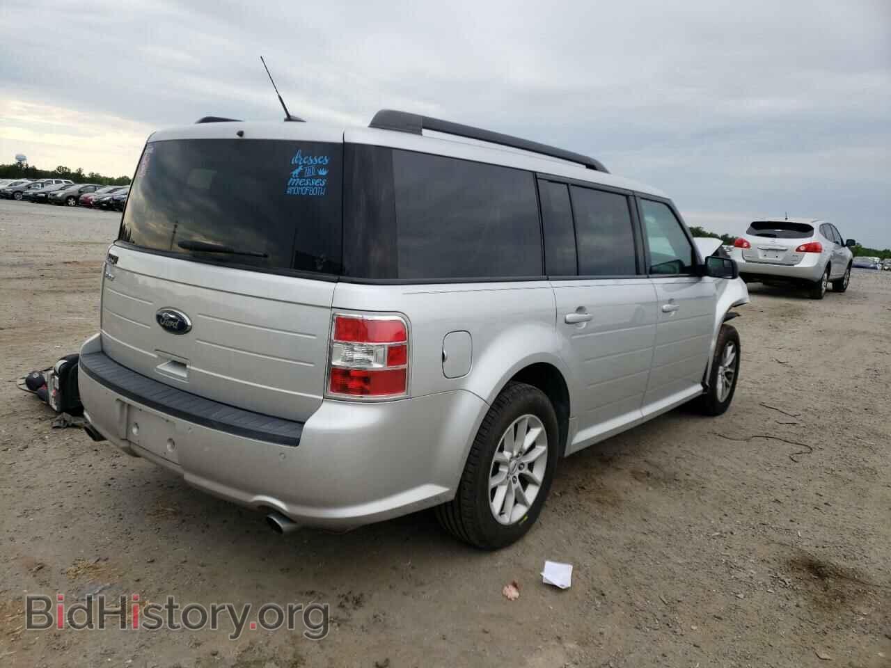 2014 FORD FLEX - VIN: 2FMGK5B89EBD15177 - Photo 4