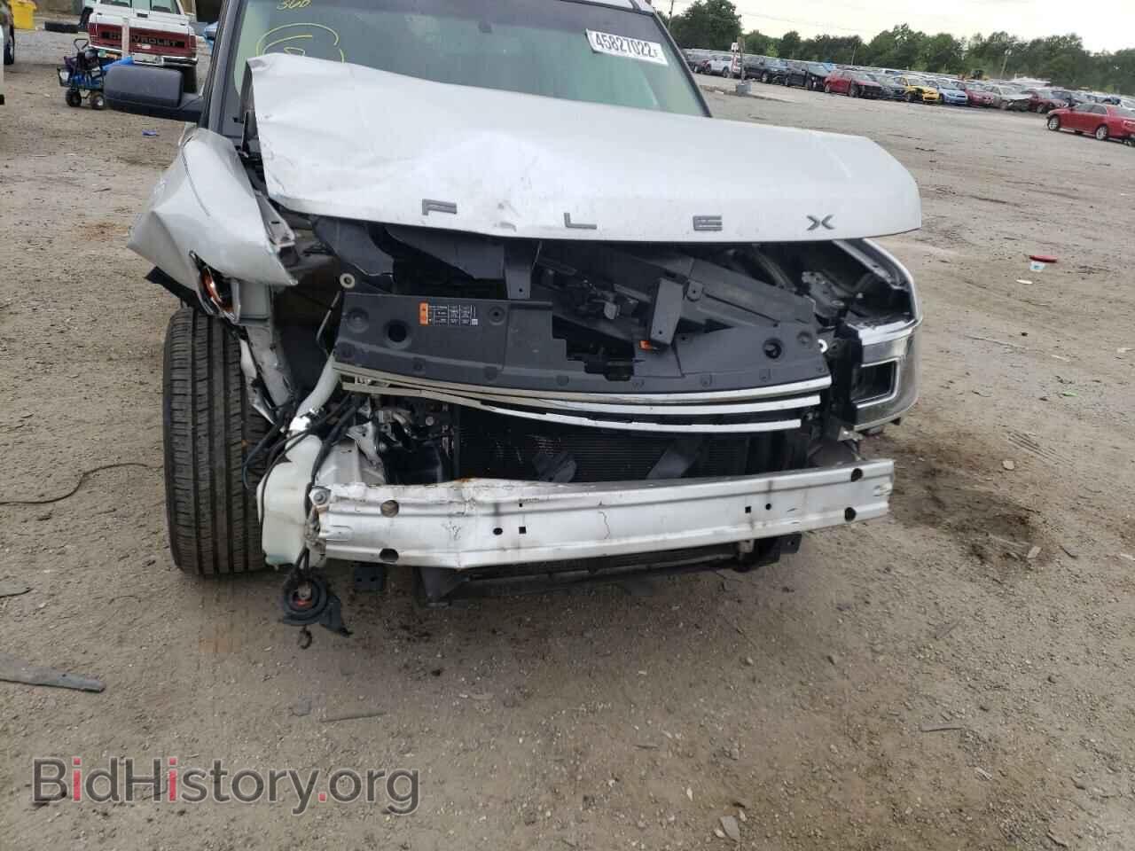 2014 FORD FLEX - VIN: 2FMGK5B89EBD15177 - Photo 9
