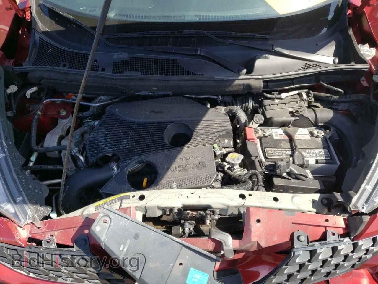 2015 NISSAN JUKE - VIN: JN8AF5MV8FT555781 - Фото 7