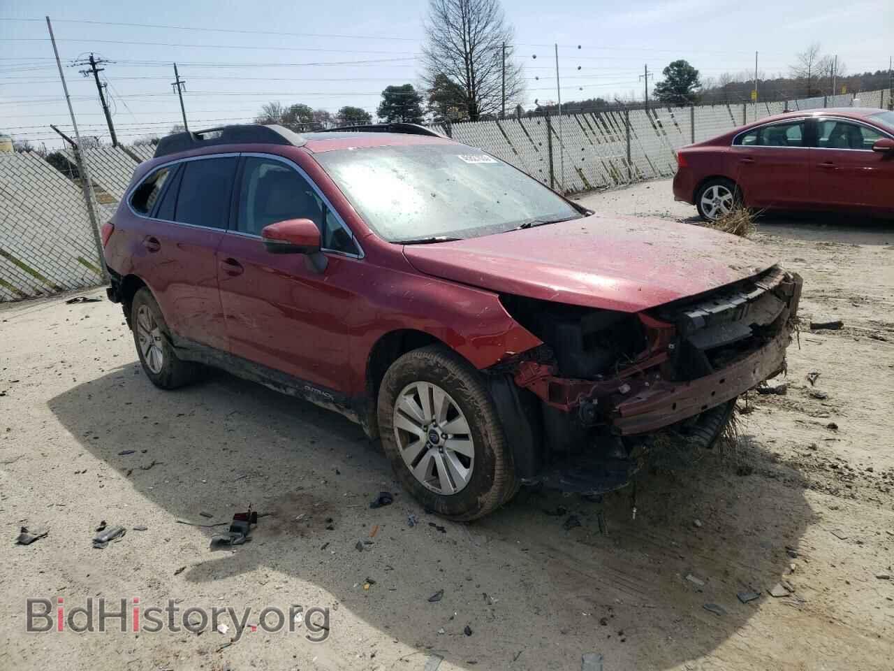 2018 SUBARU OUTBACK - VIN: 4S4BSAHC2J3235258 - Фото 4