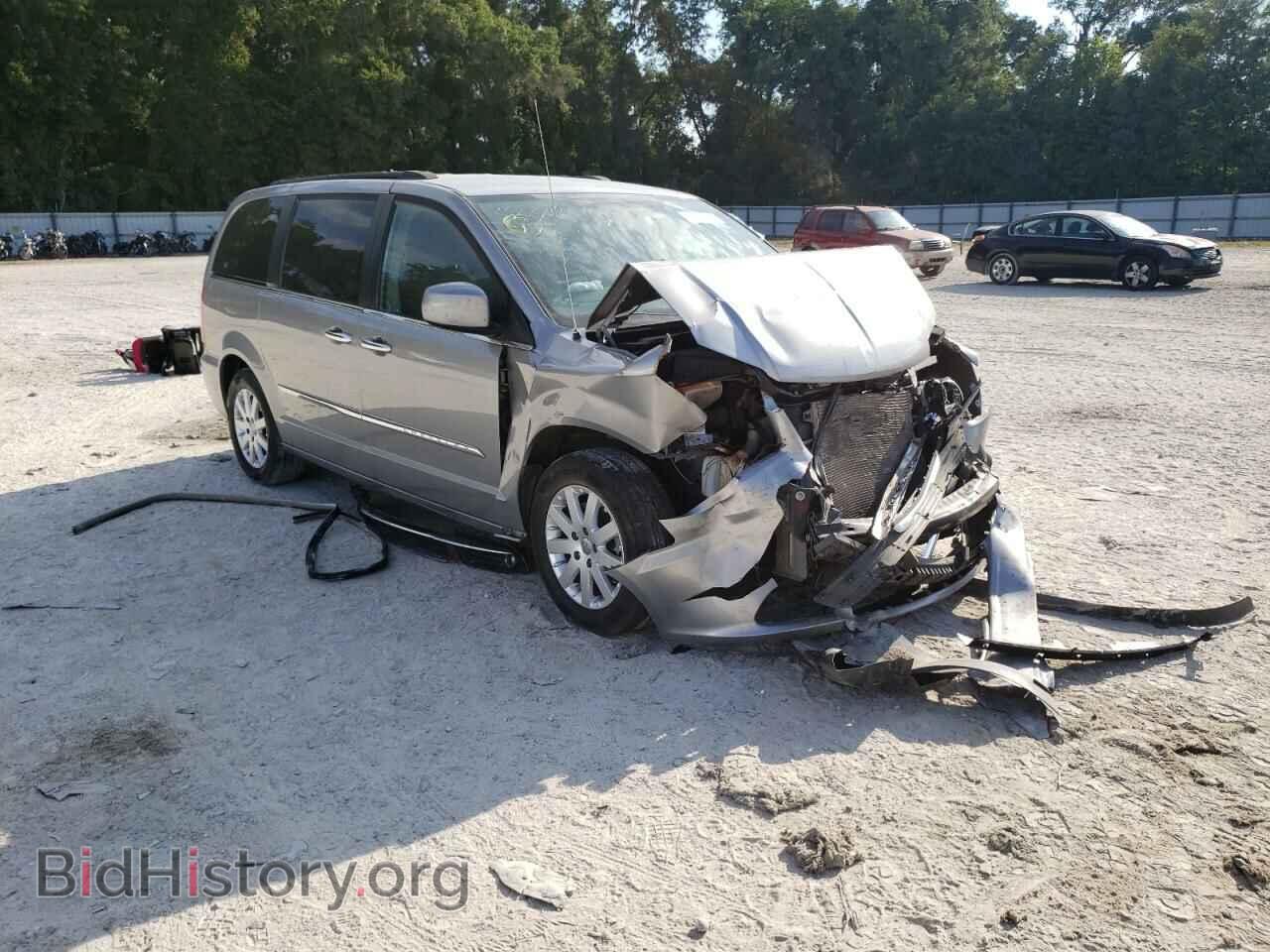 Фотография 2C4RC1BG4GR306312 - CHRYSLER MINIVAN 2016