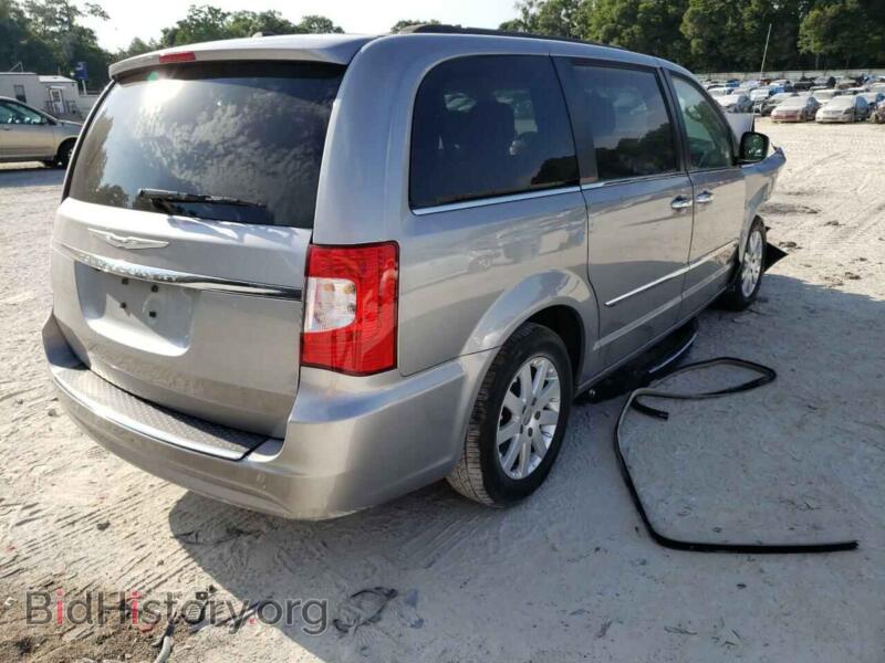 2016 Chrysler MINIVAN (VIN 2C4RC1BG4GR306312) — photo 4 of 10