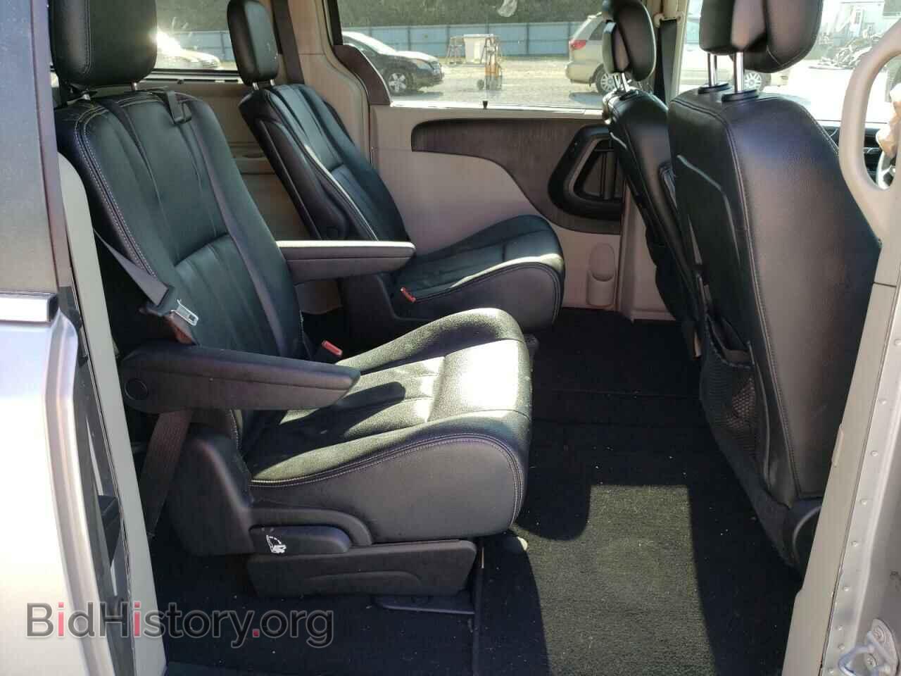 2016 CHRYSLER MINIVAN - VIN: 2C4RC1BG4GR306312 - Фото 6