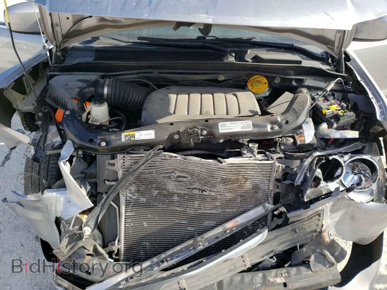 2016 CHRYSLER MINIVAN - VIN: 2C4RC1BG4GR306312 - Фото 7