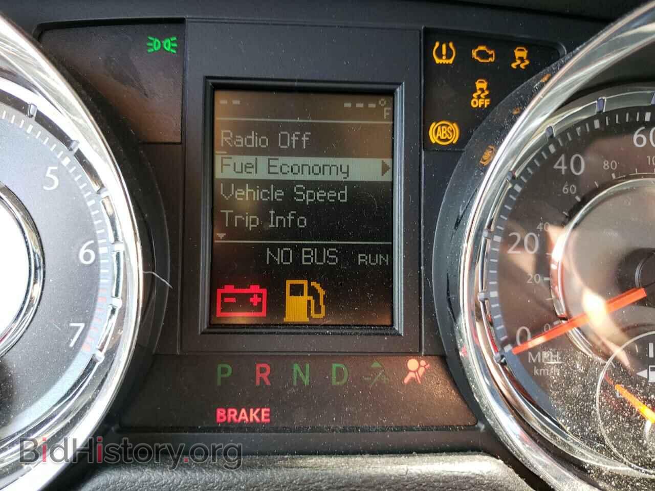 2016 CHRYSLER MINIVAN - VIN: 2C4RC1BG4GR306312 - Фото 8