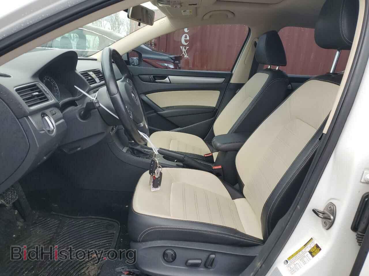 2015 VOLKSWAGEN PASSAT - VIN: 1VWBT7A38FC005162 - Фото 7