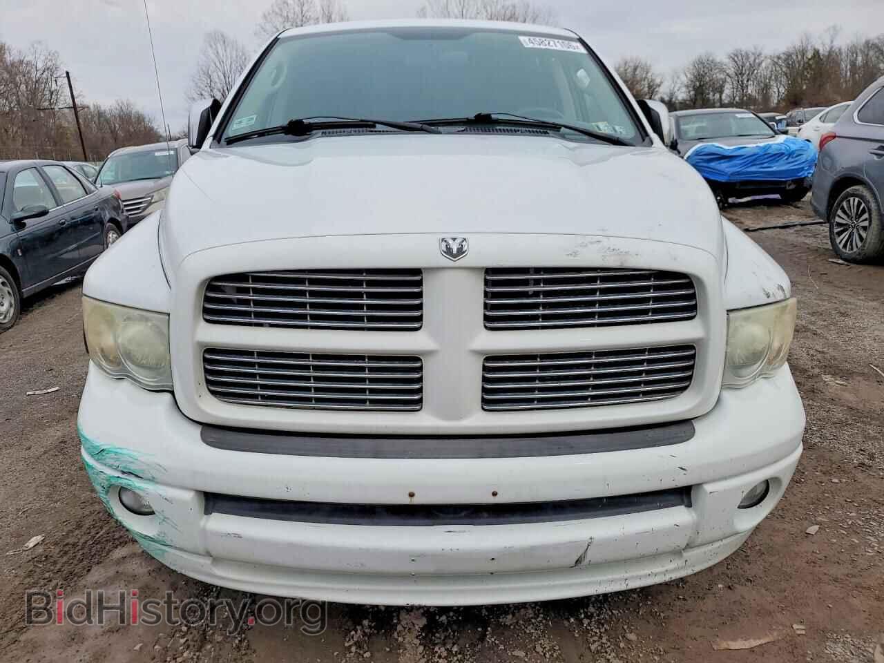 2005 DODGE RAM 1500 - VIN: 1D7HU18D55S336278 - Фото 5