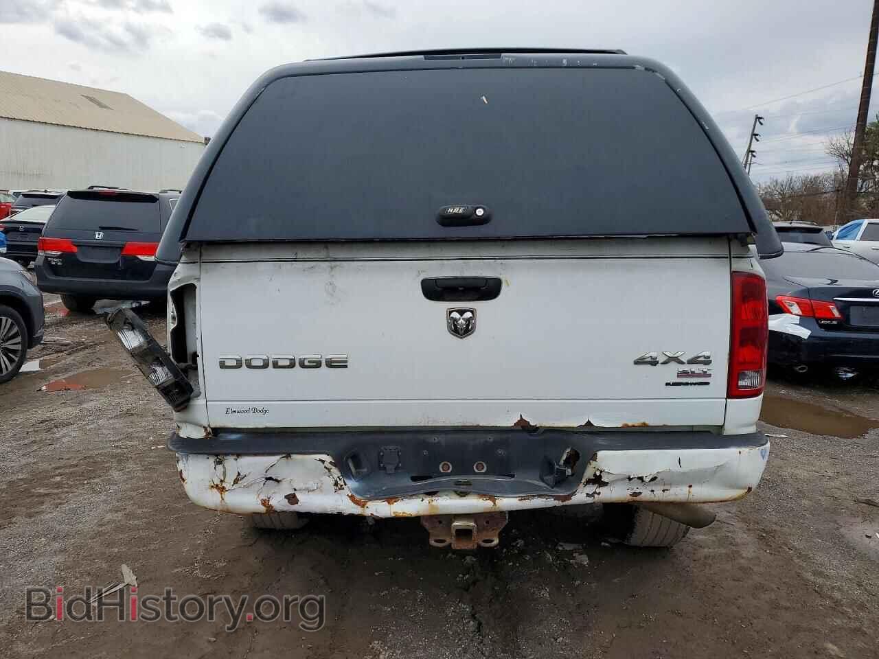 2005 DODGE RAM 1500 - VIN: 1D7HU18D55S336278 - Фото 6