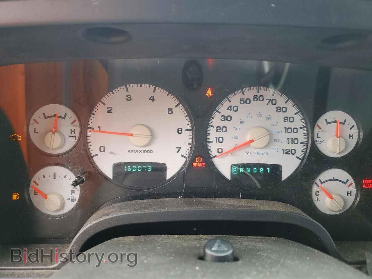 2005 DODGE RAM 1500 - VIN: 1D7HU18D55S336278 - Фото 9