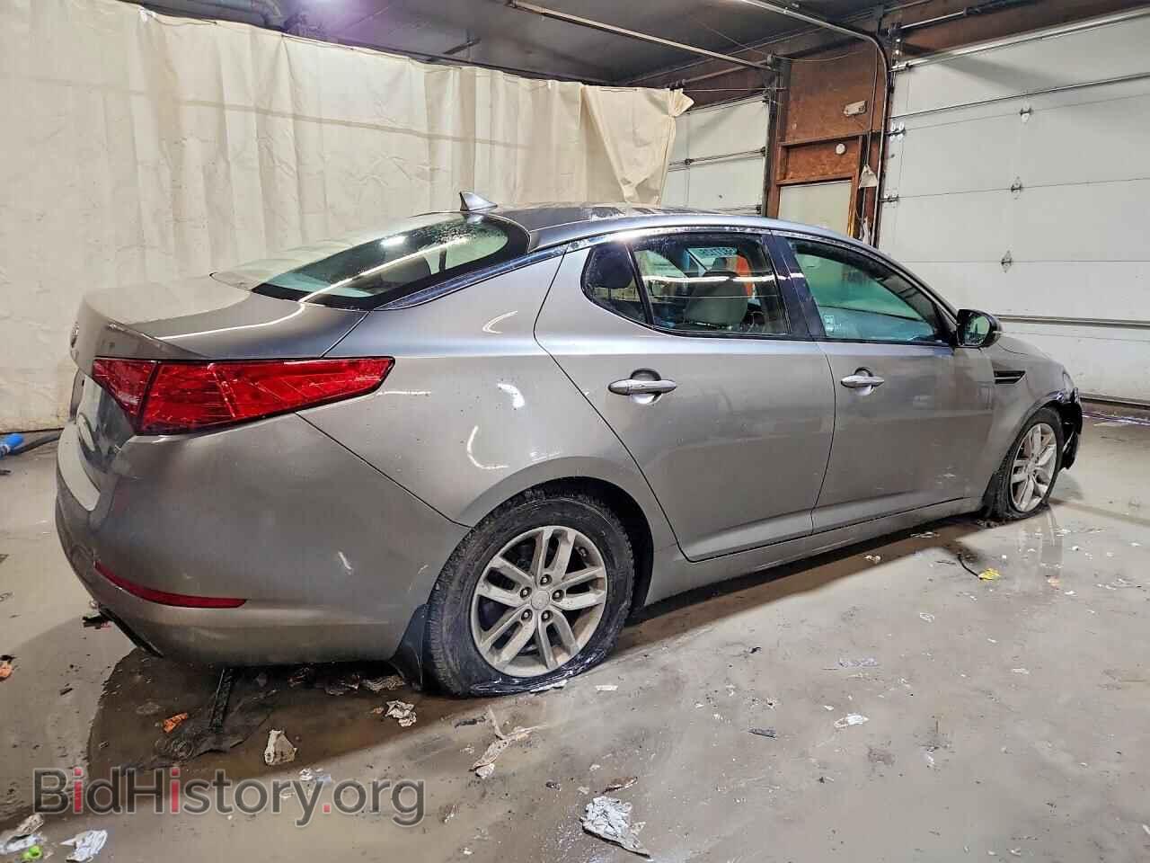 2013 KIA OPTIMA - VIN: 5XXGM4A76DG187982 - Фото 3