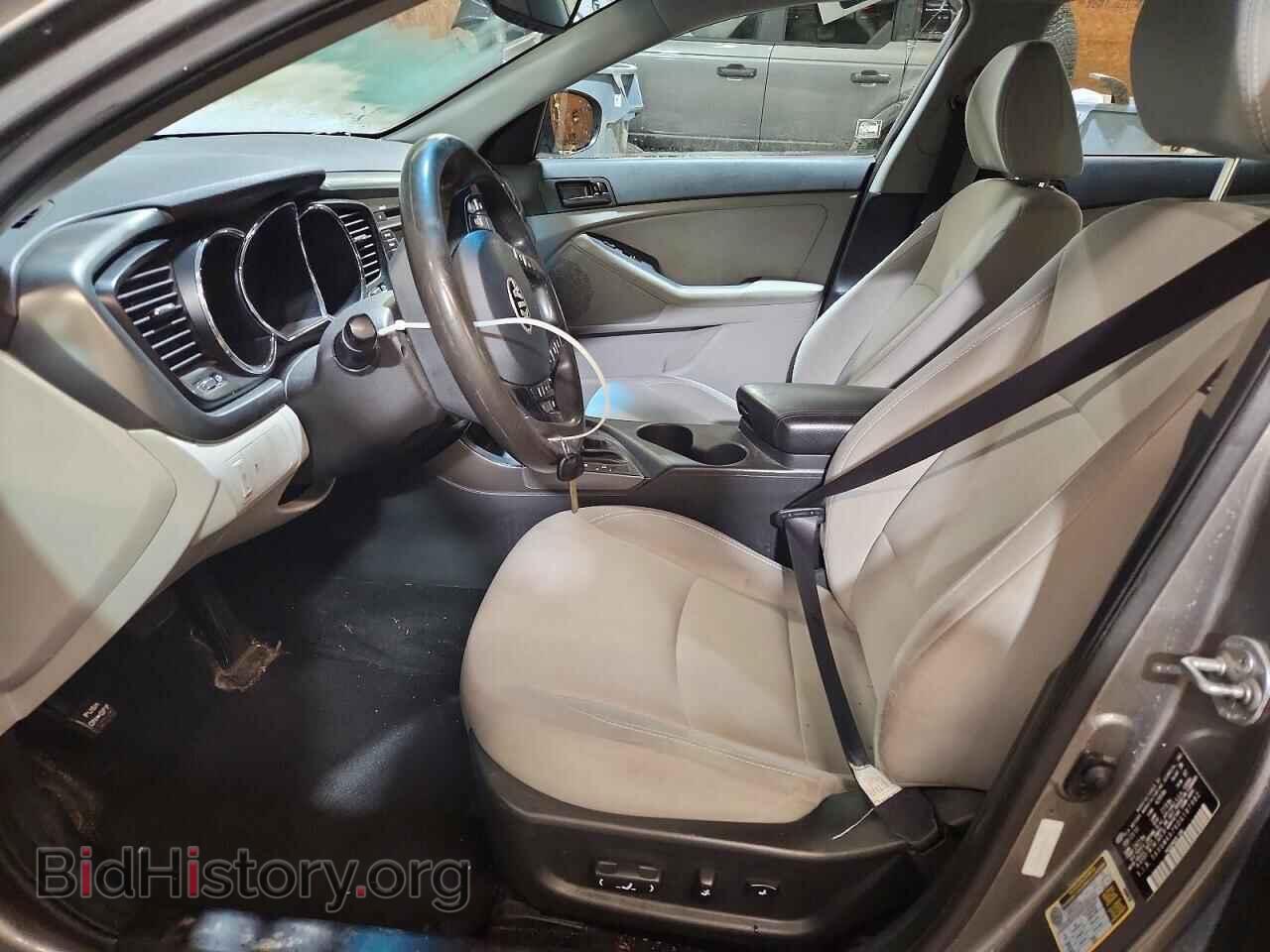 2013 KIA OPTIMA - VIN: 5XXGM4A76DG187982 - Фото 7