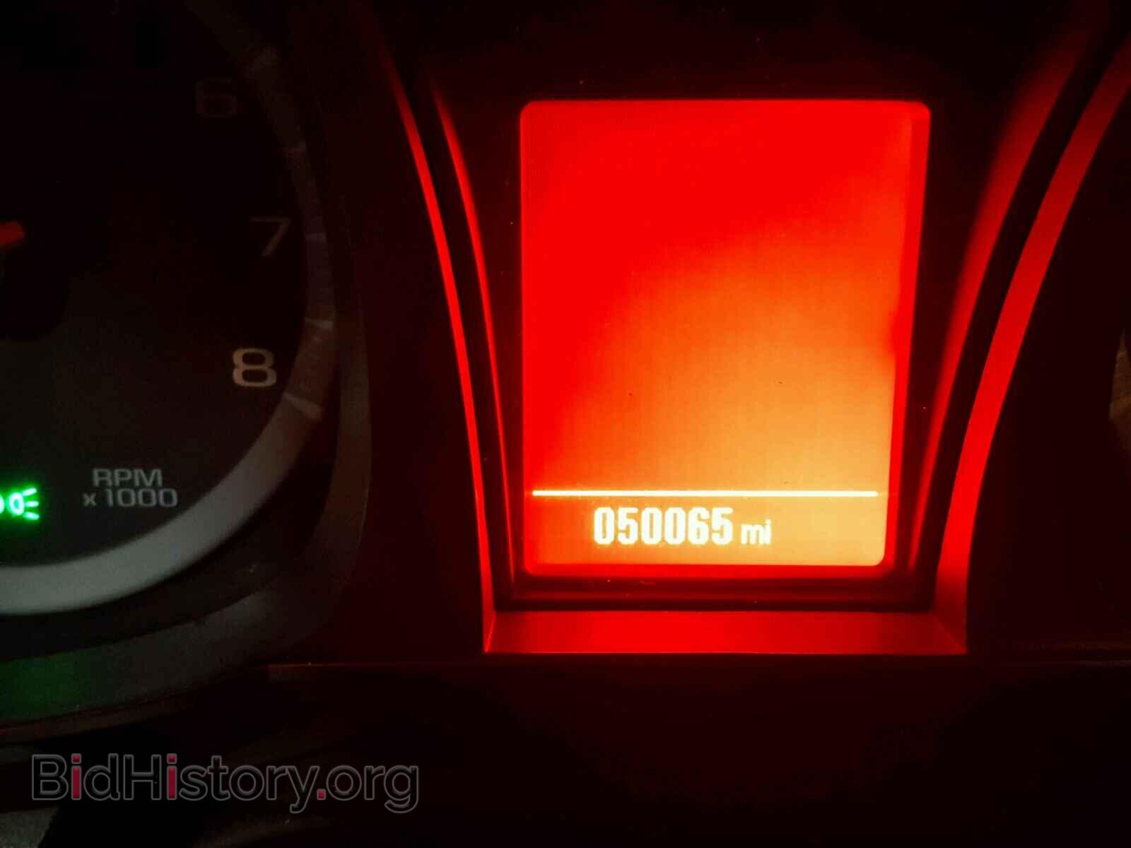 2013 GMC TERRAIN - VIN: 2GKFLXE32D6165479 - Фото 8