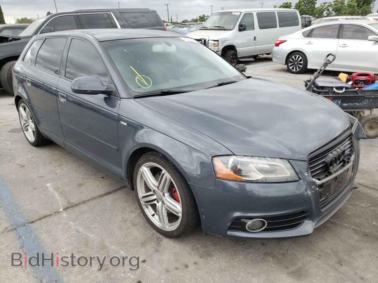 Photo WAUKEAFM4DA028794 - AUDI A3 2013
