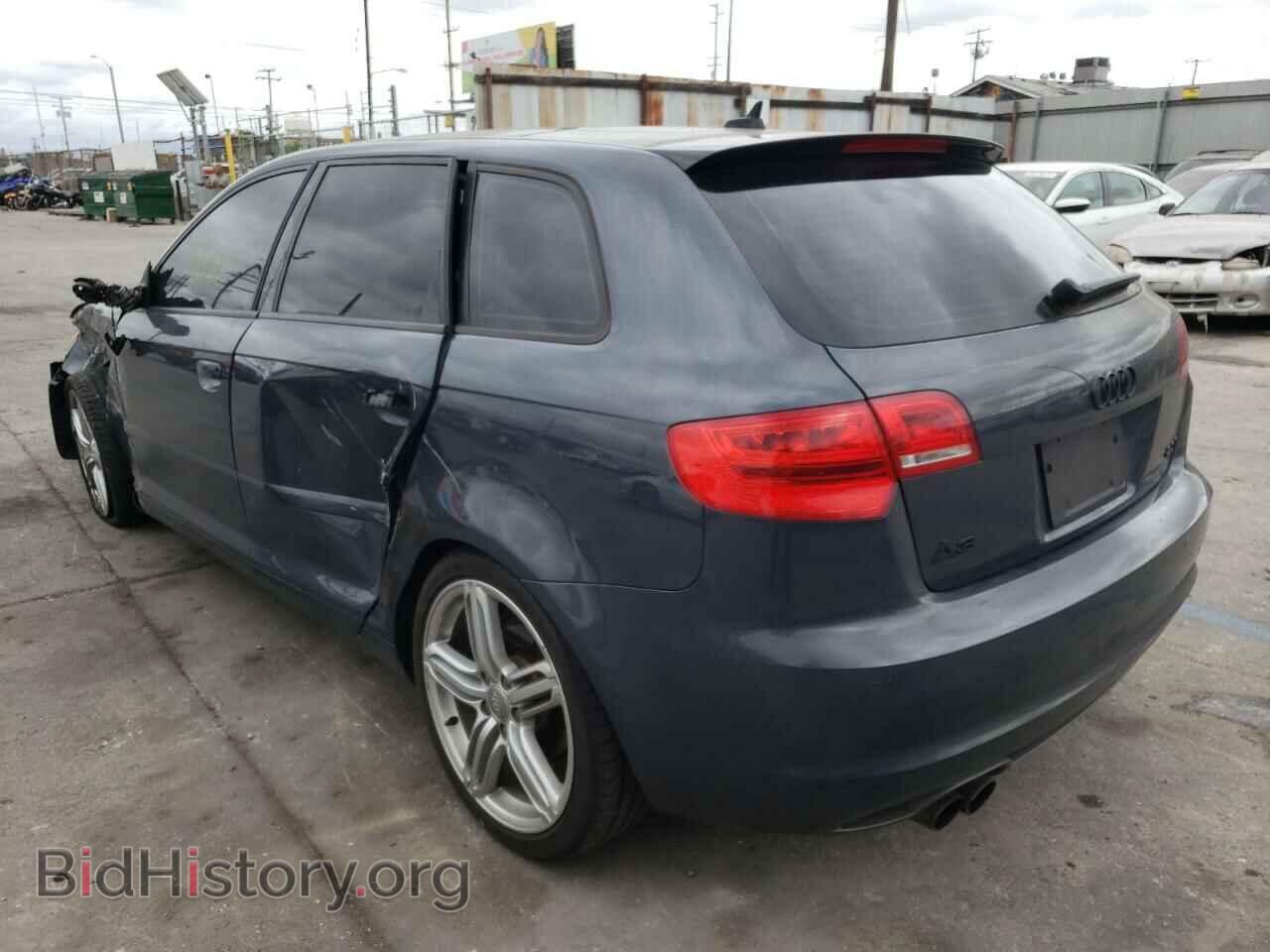 2013 AUDI A3 - VIN: WAUKEAFM4DA028794 - Фото 3