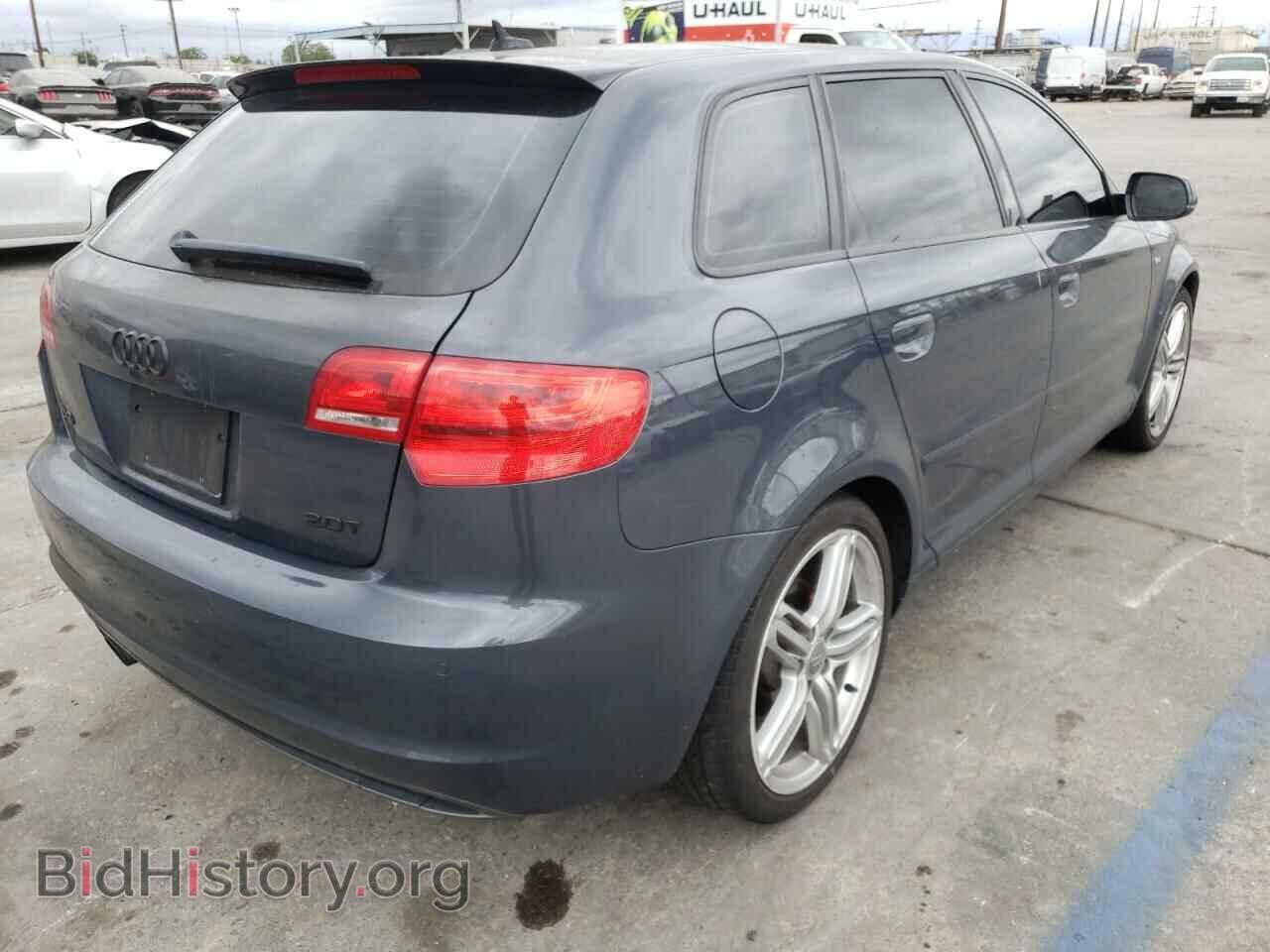 2013 AUDI A3 - VIN: WAUKEAFM4DA028794 - Фото 4