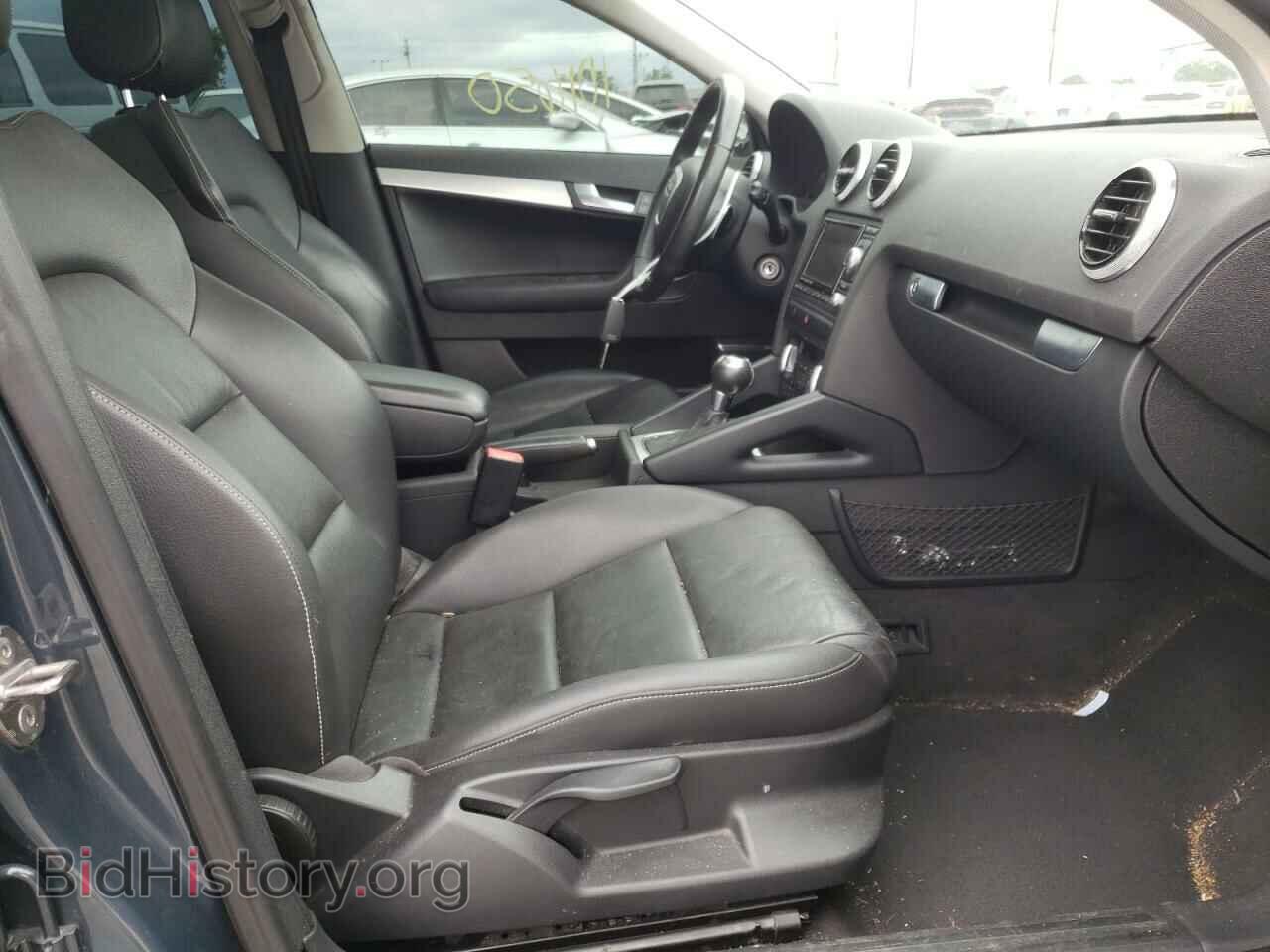 2013 AUDI A3 - VIN: WAUKEAFM4DA028794 - Фото 5