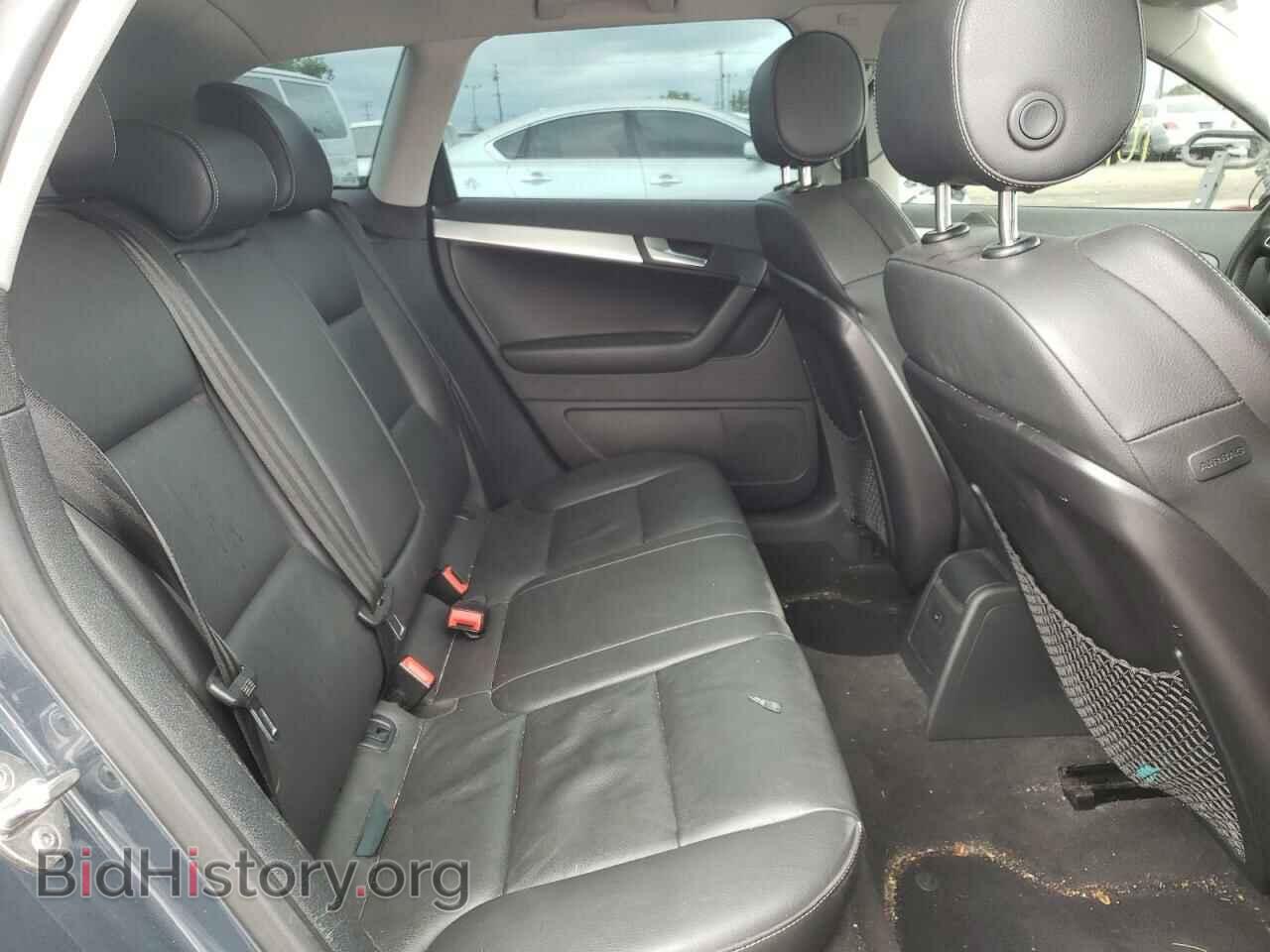 2013 AUDI A3 - VIN: WAUKEAFM4DA028794 - Фото 6