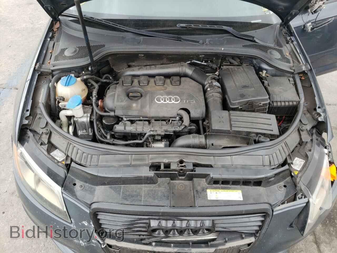 2013 AUDI A3 - VIN: WAUKEAFM4DA028794 - Фото 7