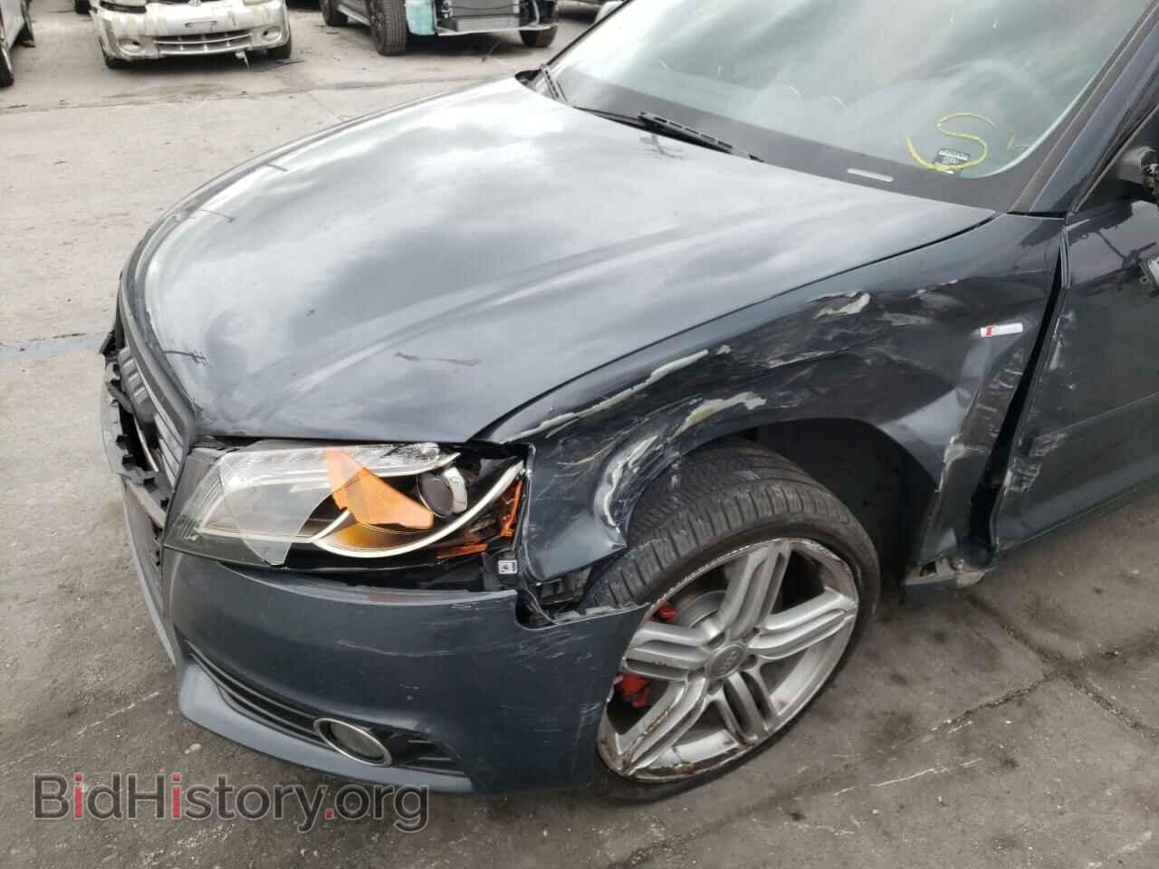 2013 AUDI A3 - VIN: WAUKEAFM4DA028794 - Фото 9