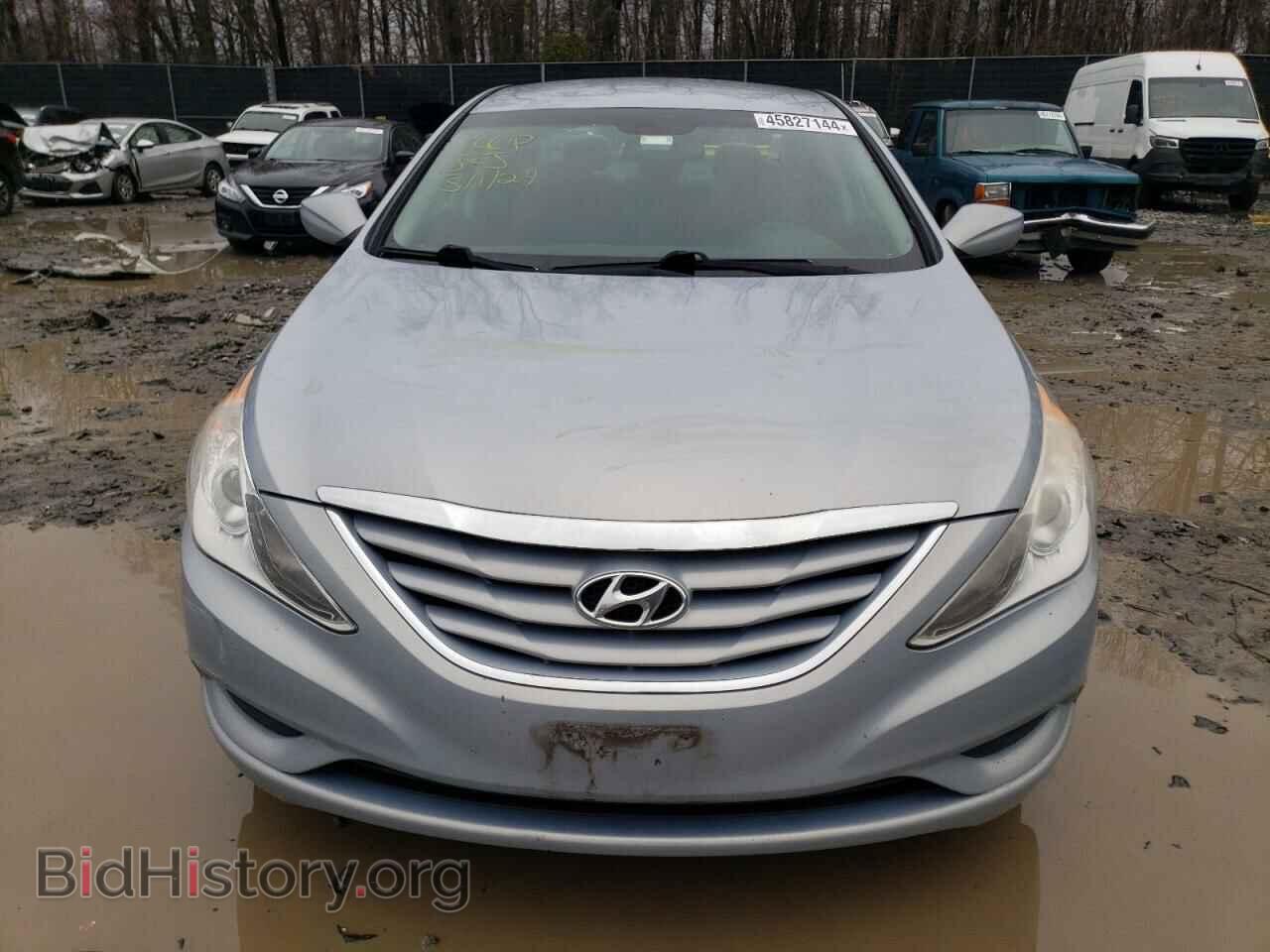 2012 HYUNDAI SONATA - VIN: 5NPEB4AC2CH381566 - Photo 5