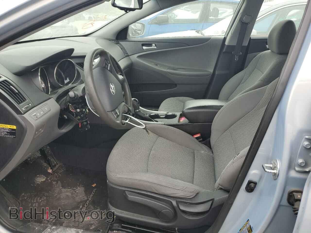2012 HYUNDAI SONATA - VIN: 5NPEB4AC2CH381566 - Photo 7