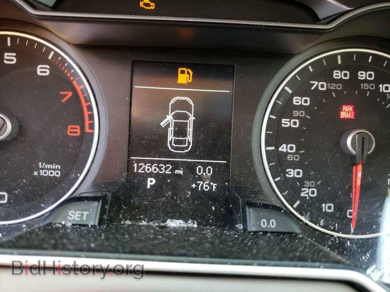 2014 AUDI A4 - VIN: WAUBFAFL9EN029406 - Фото 8