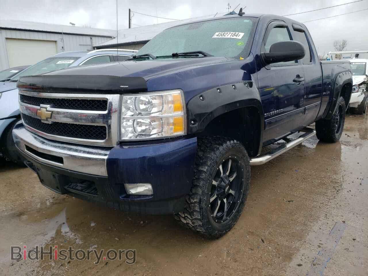 Фотография 2GCEK290091114614 - CHEVROLET ALL Models 2009