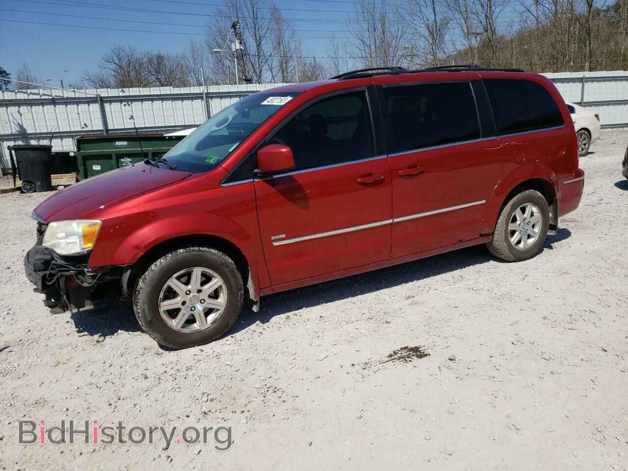 Photo 2A8HR54P38R709822 - CHRYSLER MINIVAN 2008