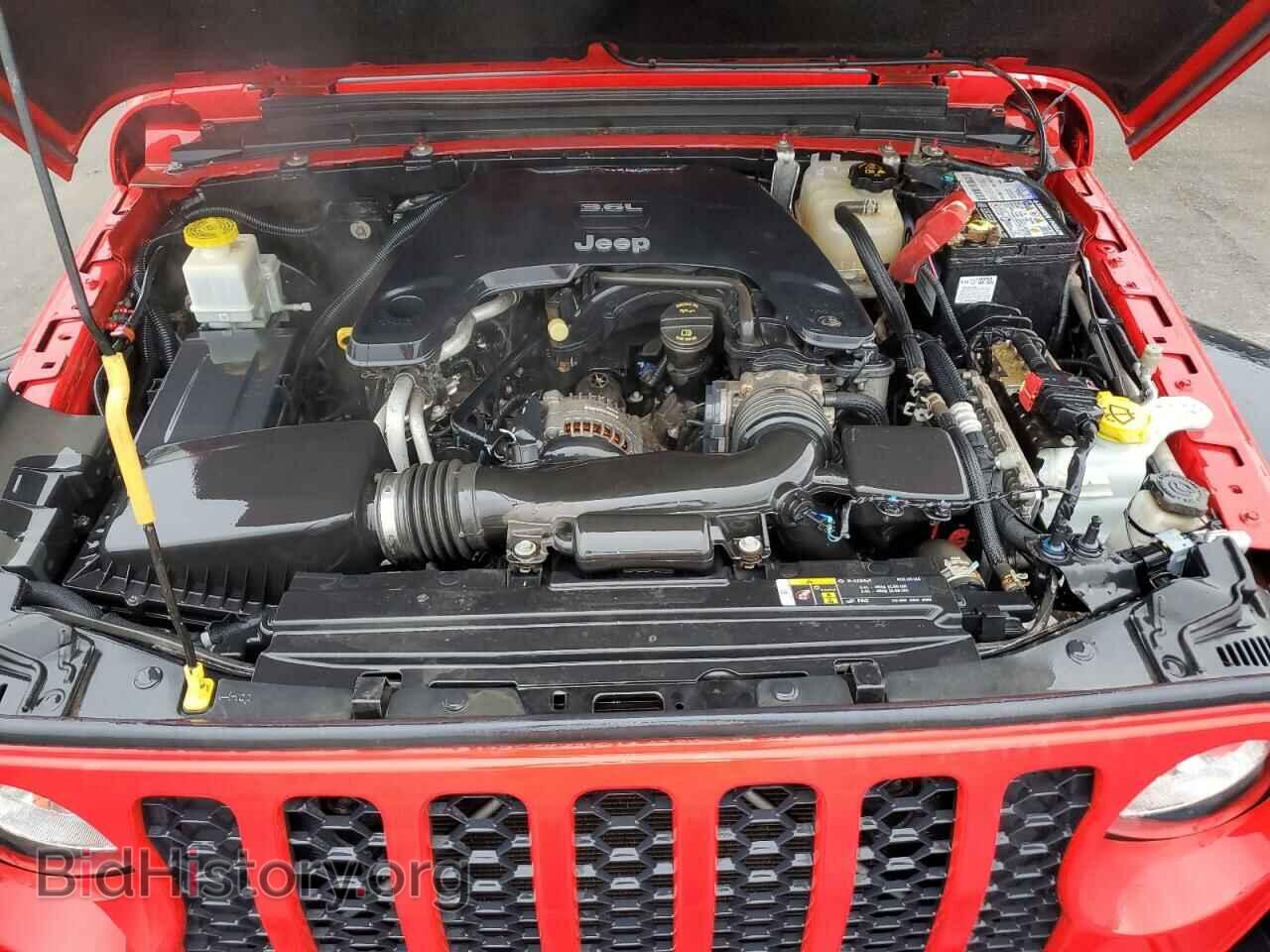 2020 JEEP GLADIATOR - VIN: 1C6HJTAG2LL128134 - Фото 11