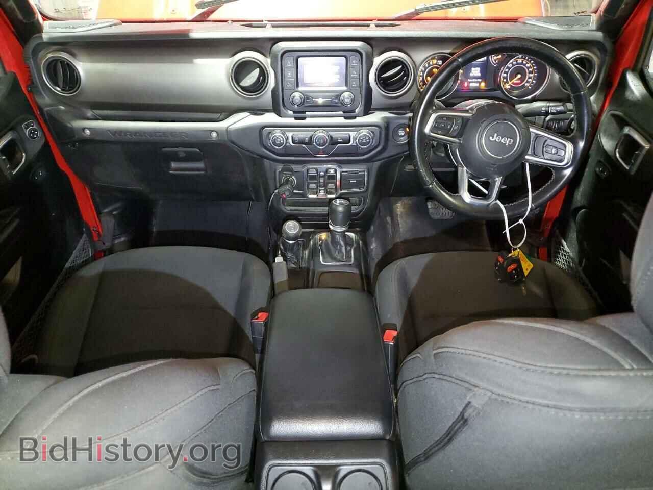 2020 JEEP GLADIATOR - VIN: 1C6HJTAG2LL128134 - Фото 8