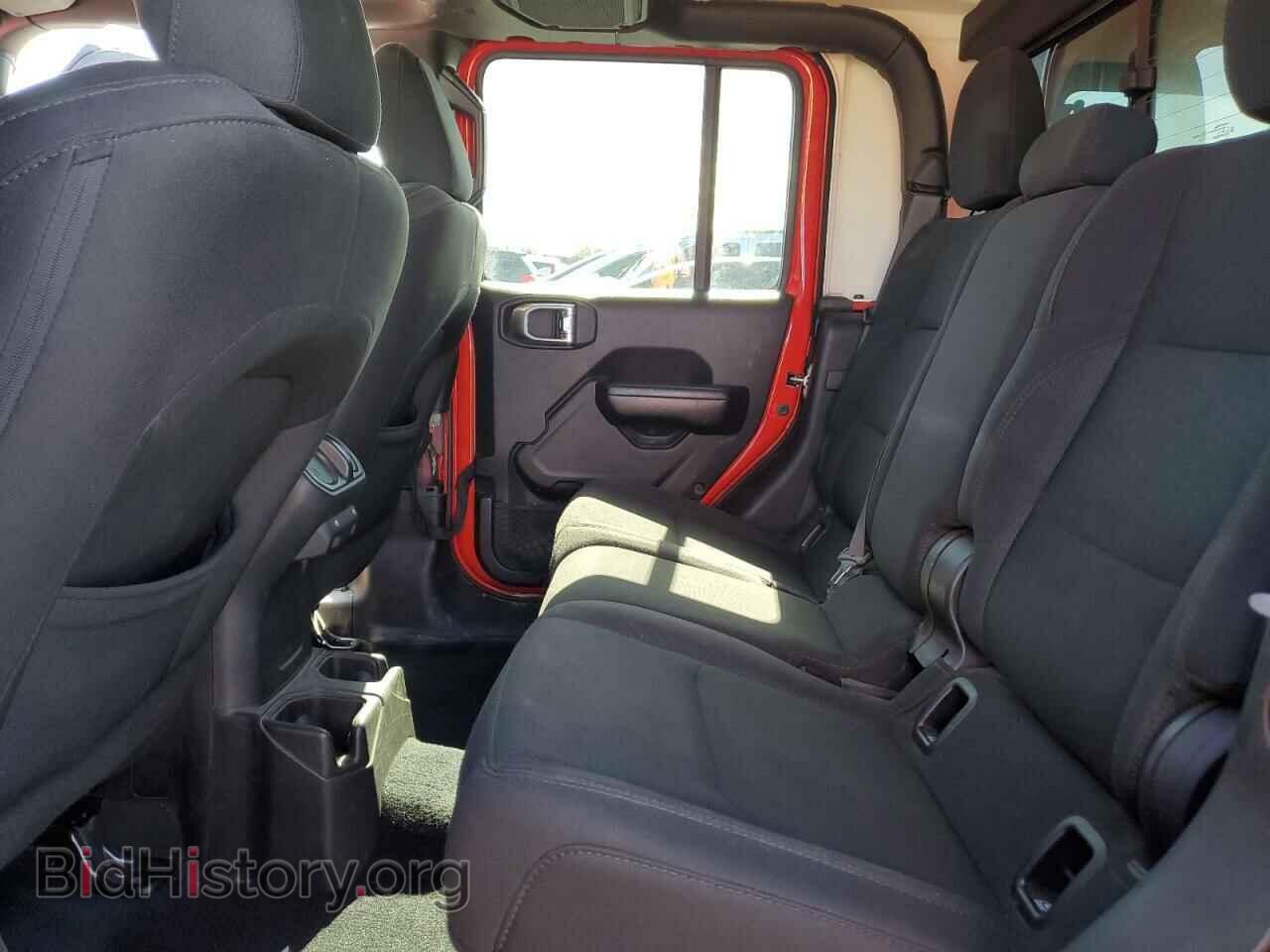 2020 JEEP GLADIATOR - VIN: 1C6HJTAG2LL128134 - Фото 10