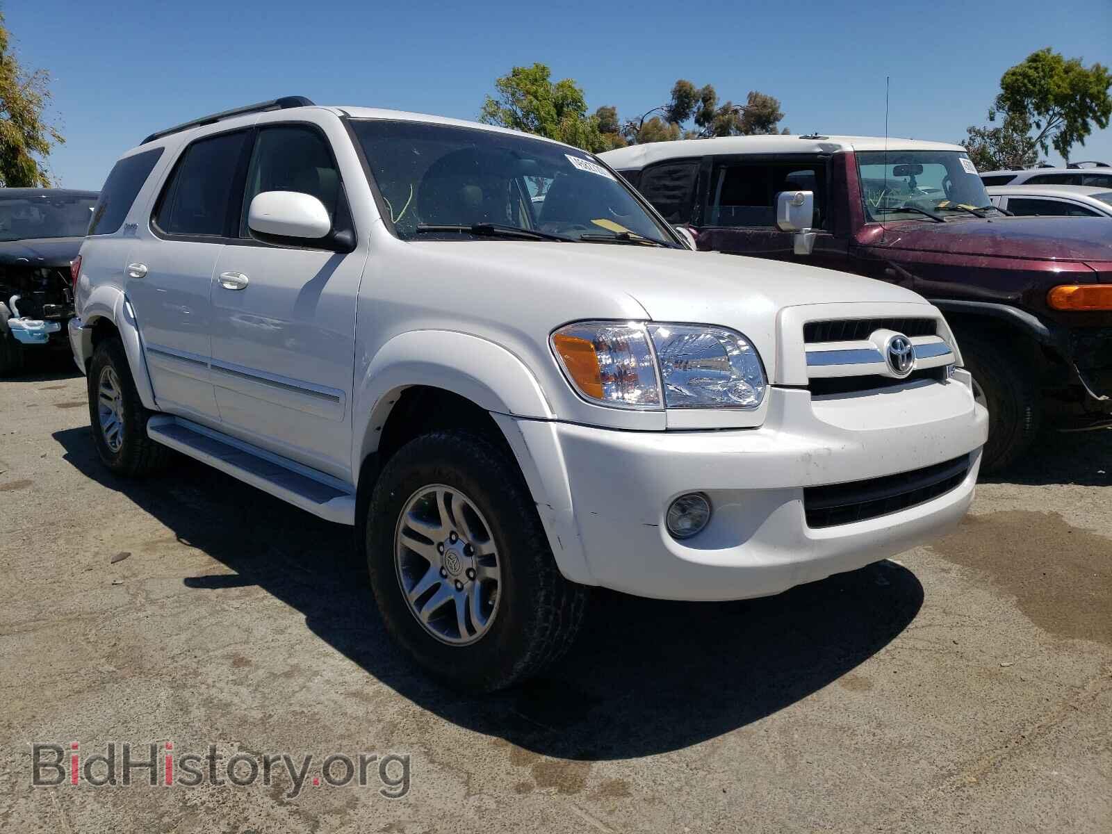 Photo 5TDBT48A06S273935 - TOYOTA SEQUOIA 2006