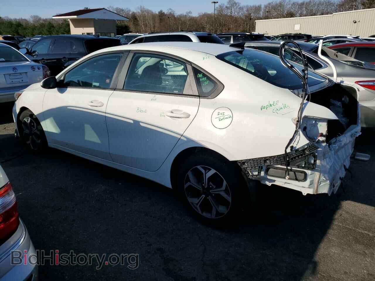 2019 KIA FORTE - VIN: 3KPF24AD8KE089579 - Фото 2