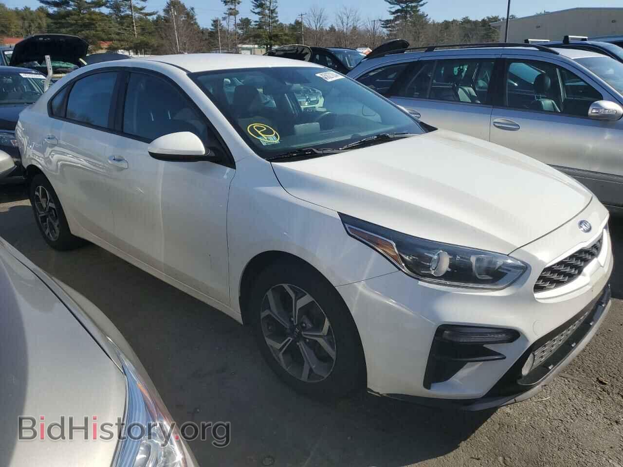 2019 KIA FORTE - VIN: 3KPF24AD8KE089579 - Фото 4