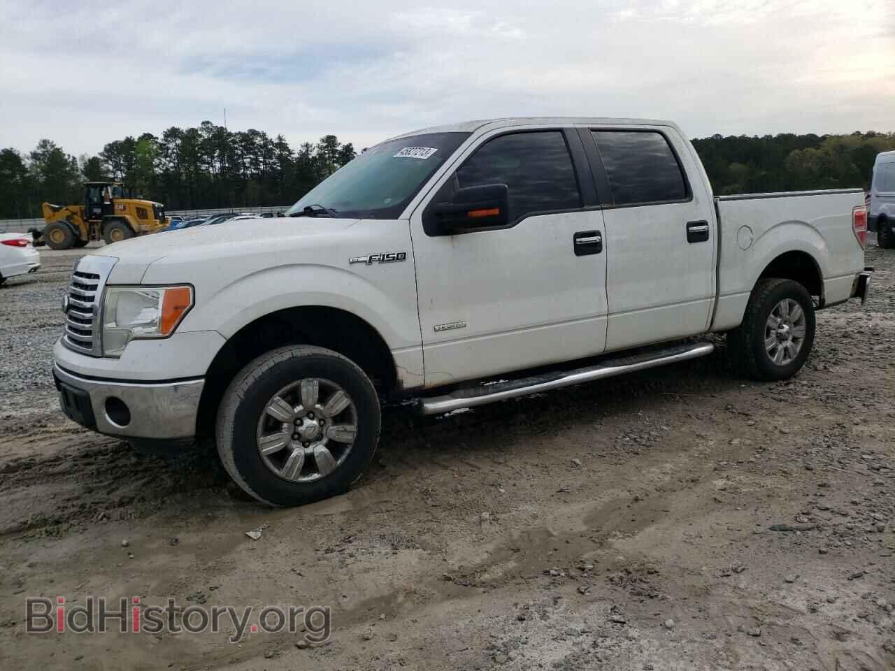 Фотография 1FTFW1CT9CKD42821 - FORD F-150 2012