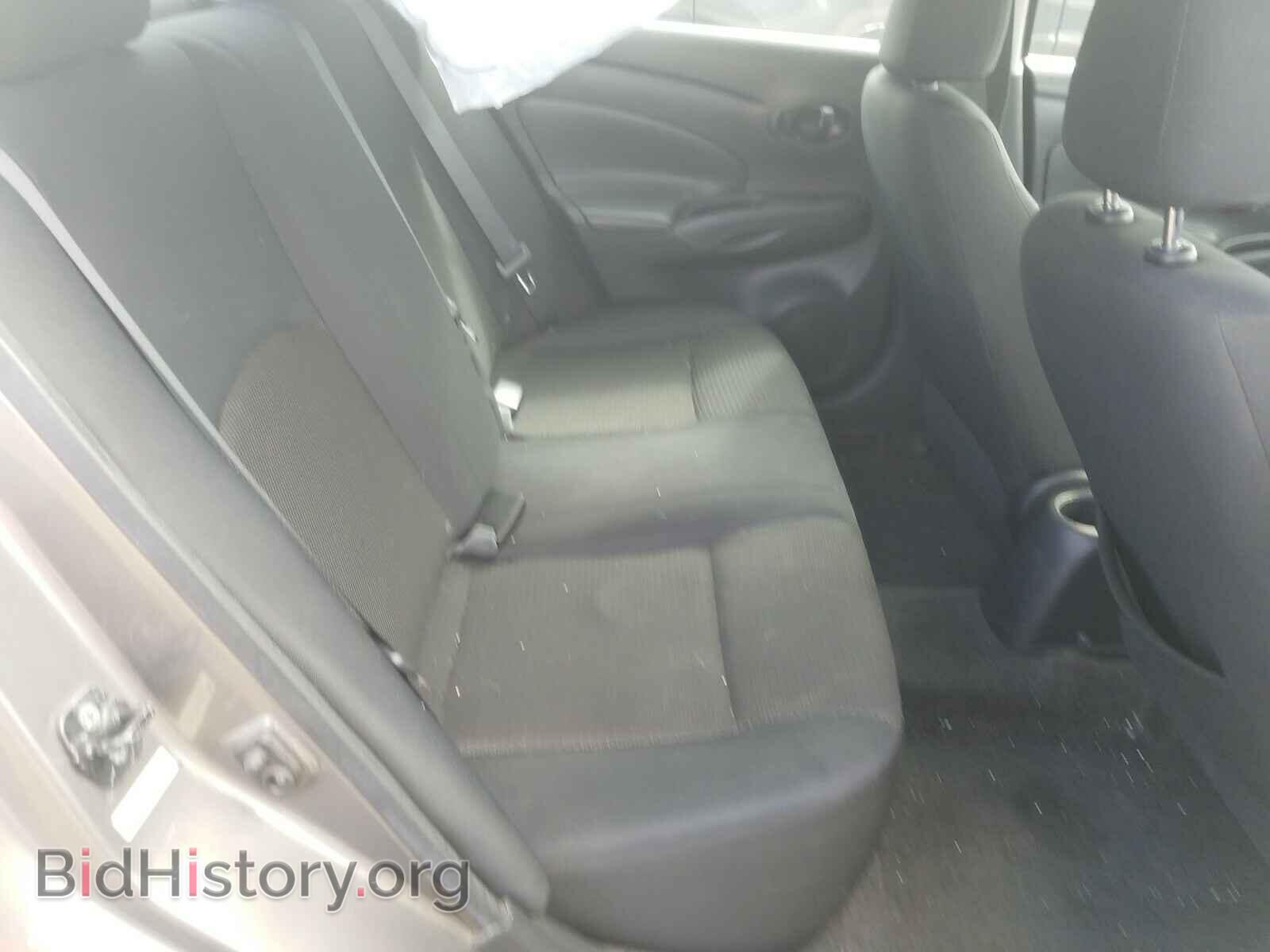 2012 NISSAN VERSA - VIN: 3N1CN7AP8CL945503 - Фото 6