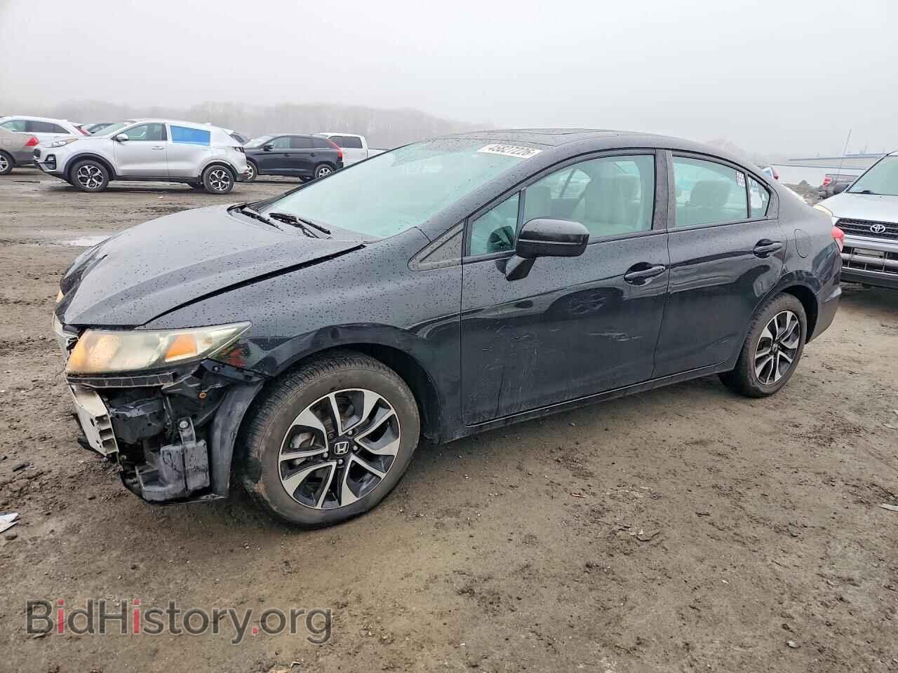 Photo 2HGFB2F89EH546880 - HONDA CIVIC 2014