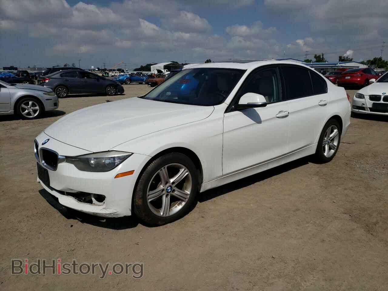 Photo WBA3D3C59EK153320 - BMW 3 SERIES 2014