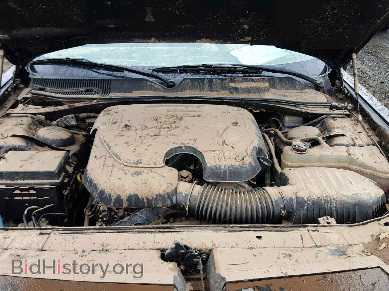 2013 DODGE CHALLENGER - VIN: 2C3CDYAG5DH549517 - Фото 7