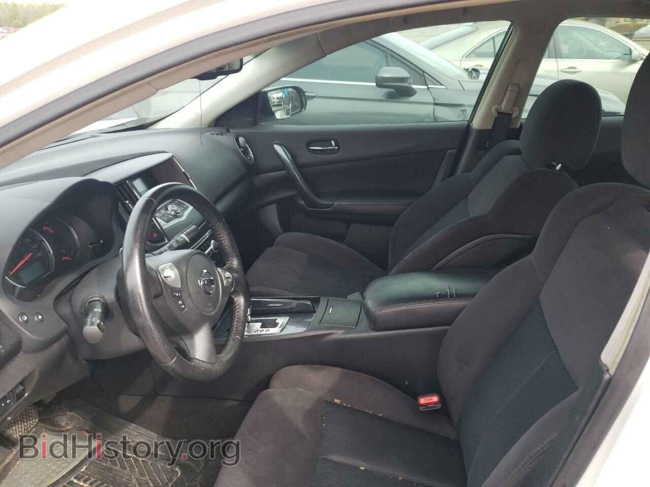 2013 NISSAN MAXIMA - VIN: 1N4AA5AP3DC813739 - Фото 7